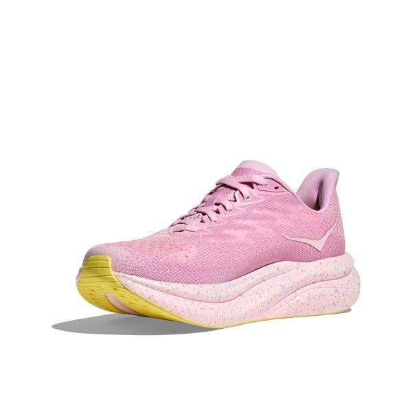 נעלי ריצה הוקה מאך 6 לנשים Hoka 1147810/PGH  MACH 6 PINK