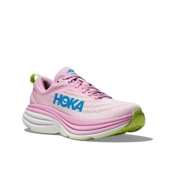 נעלי ריצה הוקה בונדי 8 רחבות לנשים Hoka BONDI 8 WIDE (D) 1127954/PTWL