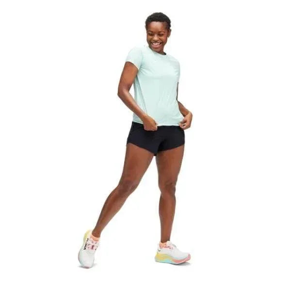 חולצת ריצה הוקה לנשים Hoka 1151084/CLDL AIROLITE RUN SHORT SLEEVE