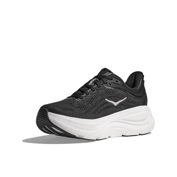 נעלי ריצה הוקה בונדי 9 לנשים Hoka 1162012/BWHT BONDI 9
