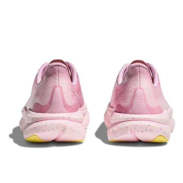 נעלי ריצה הוקה מאך 6 לנשים Hoka 1147810/PGH  MACH 6 PINK