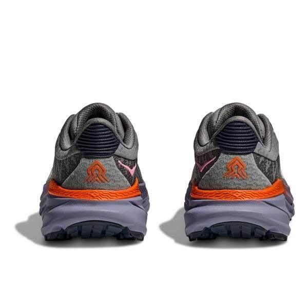 נעלי ריצת שטח הוקה  צאלנגר 7 לנשים Hoka 1134498/GYW CHALLENGER ATR 7 GALACTIC GREY/WILD
