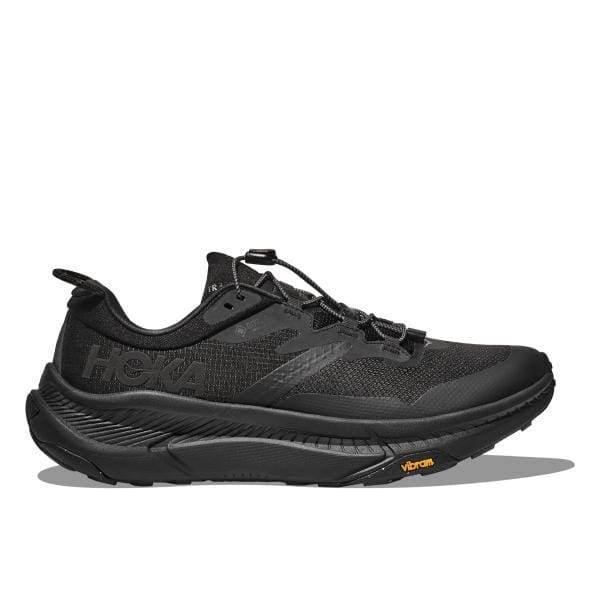 נעלי הוקה טרנספורט נגד מים לגברים Hoka Transport GTX 1133957F/BLCKB