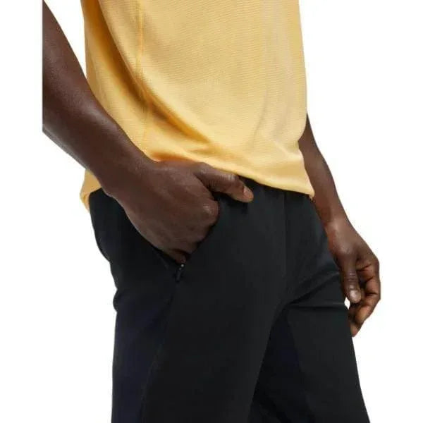 מכנסי ריצה ארוכים נובה פליי לגברים Hoka 1141746/BLK M NOVAFLY RUN PANT