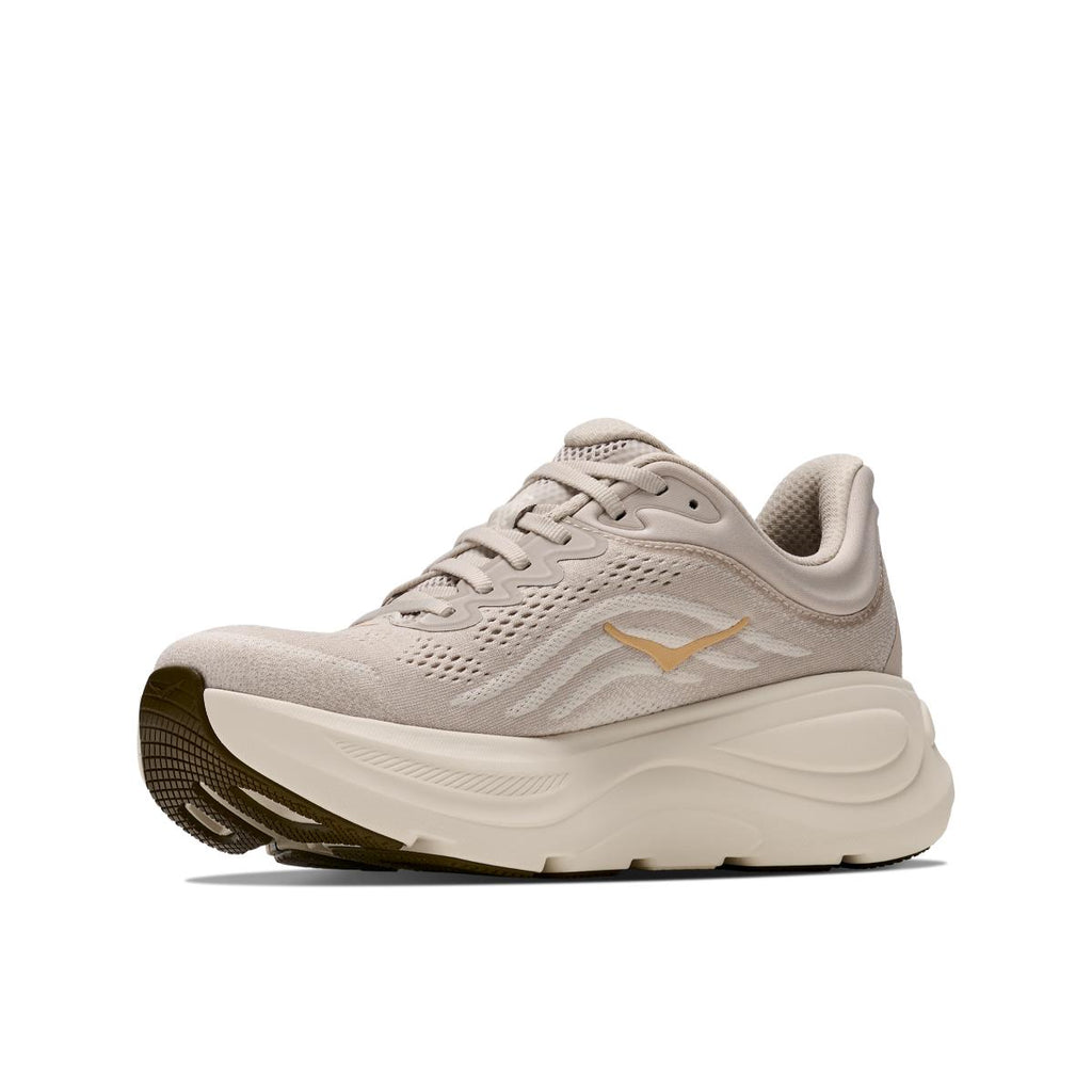 נעלי ריצה הוקה בונדי 9 לנשים Hoka BONDI 9 1162012/RRCK RIVER ROCK GREY