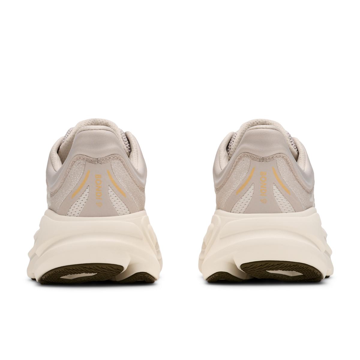 נעלי ריצה הוקה בונדי 9 לנשים Hoka BONDI 9 1162012/RRCK RIVER ROCK GREY