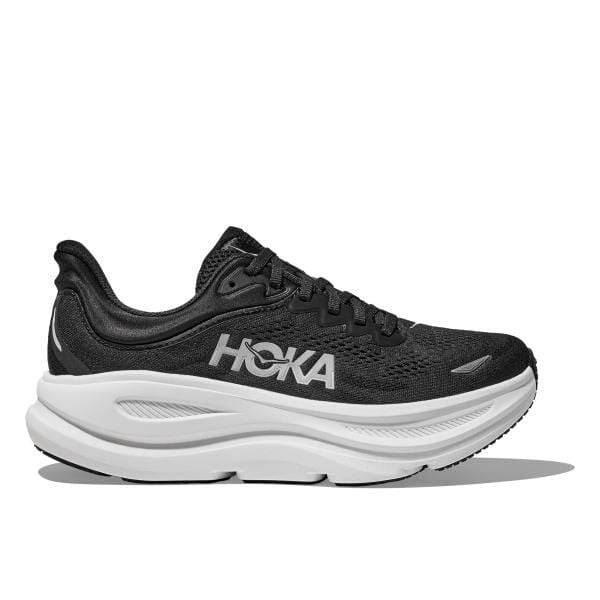 נעלי ריצה הוקה בונדי 9 לנשים Hoka 1162012/BWHT BONDI 9