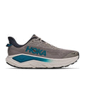נעלי ריצת שטח צאלנגר 8 לגברים Hoka CHALLENGER 8 1168716/PRYR PEBBLE GREY/RIVER