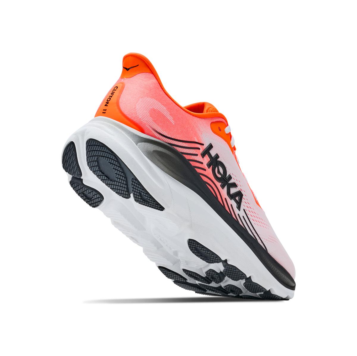 נעלי ריצה הוקה קליפטון 11 לגברים Hoka CLIFTON 11  1176572/NNTN NEON