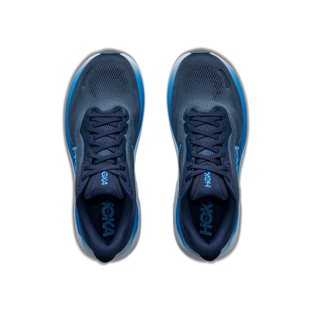 נעלי ריצה הוקה קליפטון 11 לגברים Hoka CLIFTON 11 1176572/VFD VARSITY NAVY