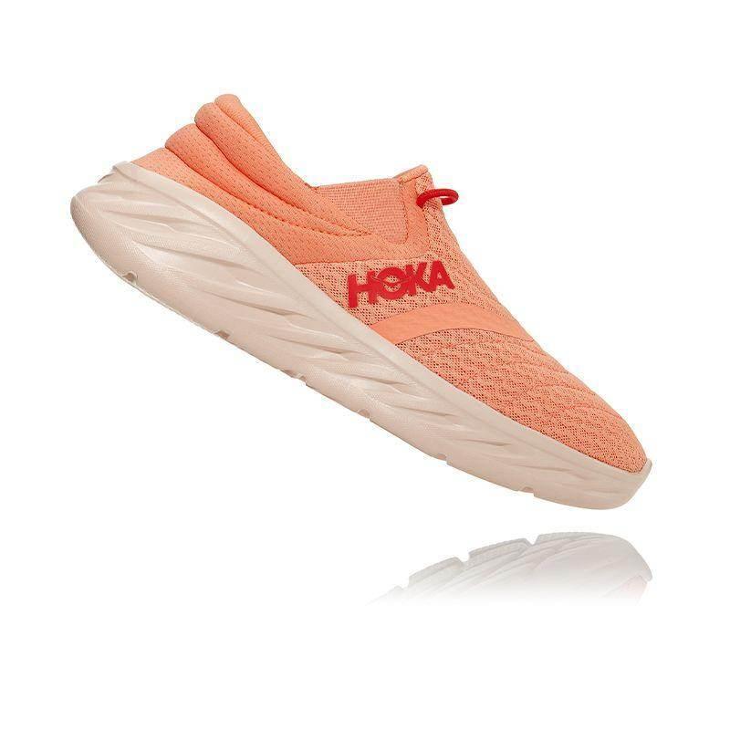נעלי התאוששות ללא שרוכים הוקה Hoka Ora Recovery Shoe 2 1119398/CFST