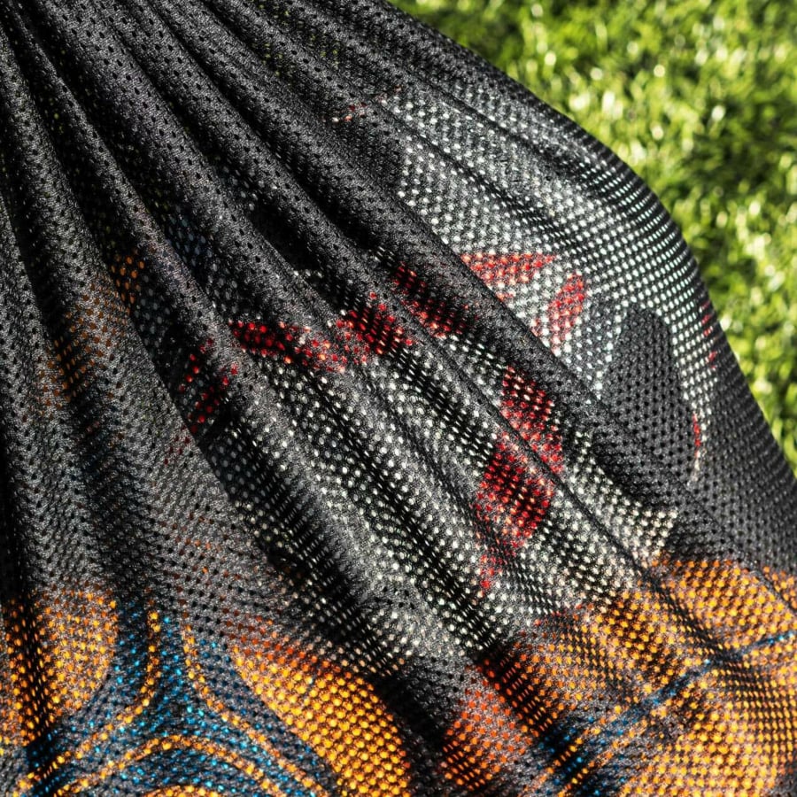 שק רשת לאחסון כדורים (10 כדורים) FORZA Football Carry Bag