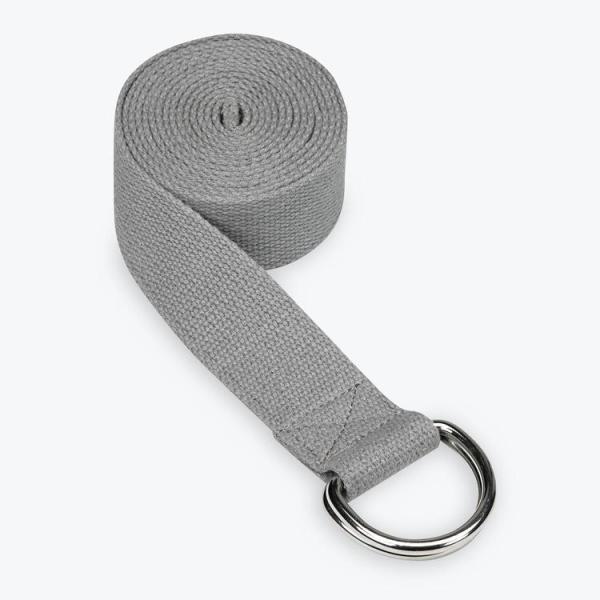 סט קוביות (זוג) ורצועת יוגה Gaiam Block 2PK & Strap Combo