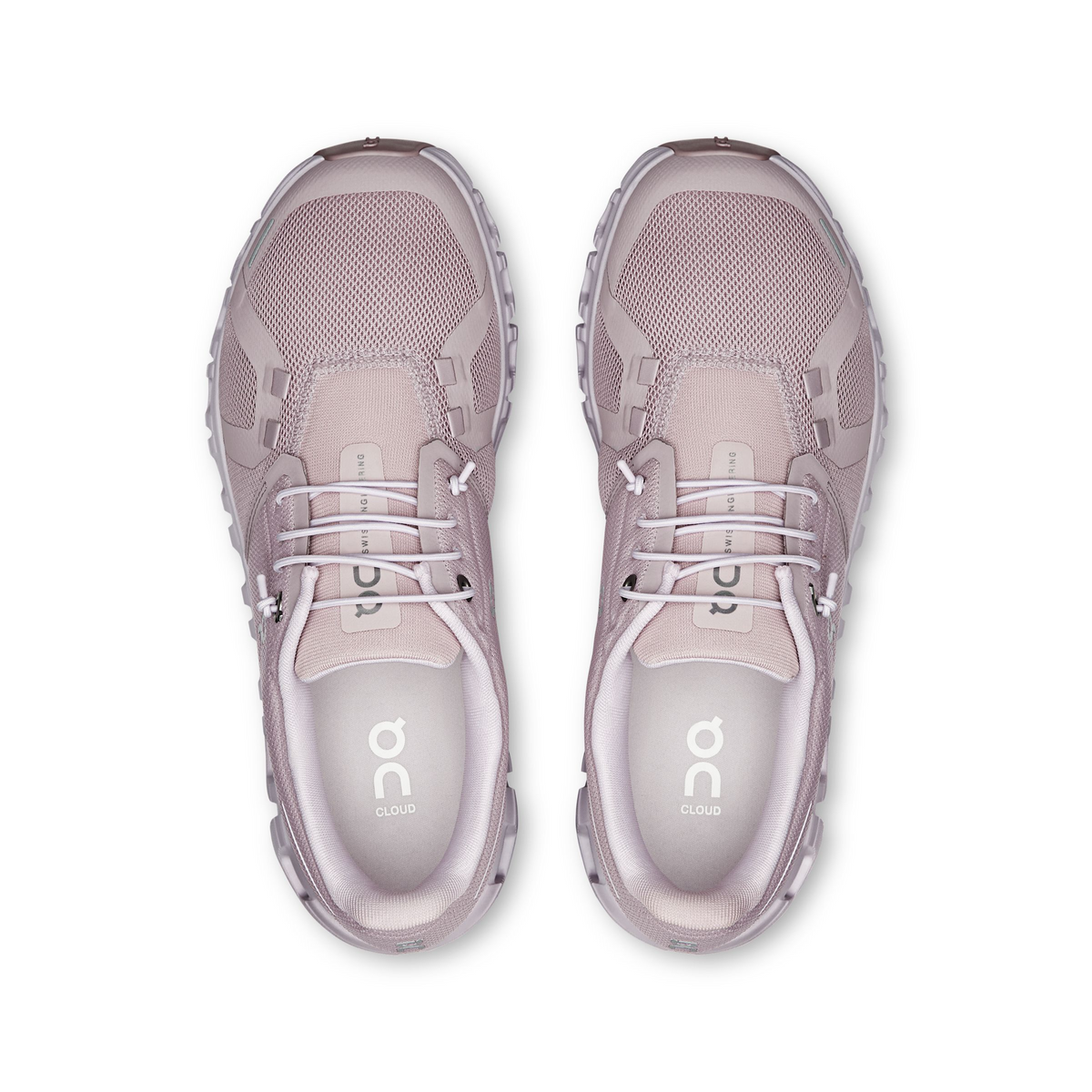 נעלי ריצה און קלאוד 6 לנשים On Cloud 6 3WF10063012 Mauve/Orchid