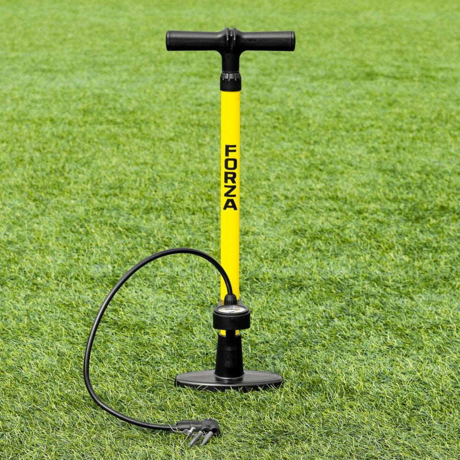 משאבת רגל לניפוח FORZA Football Stirrup Pump