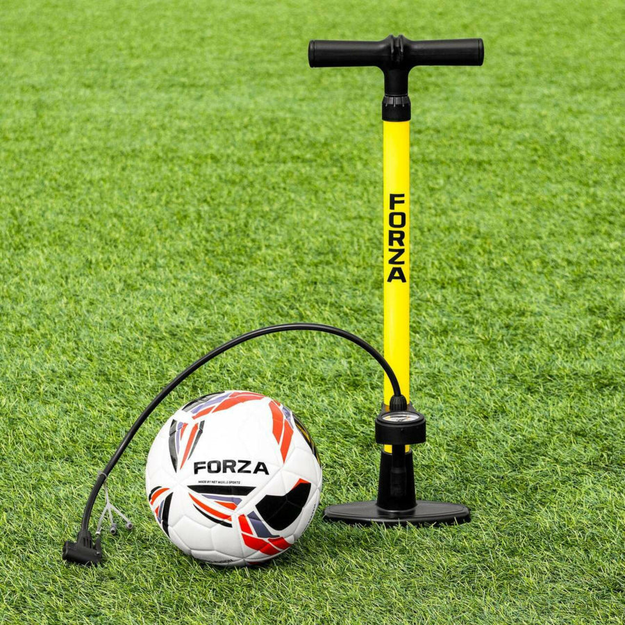 משאבת רגל לניפוח FORZA Football Stirrup Pump