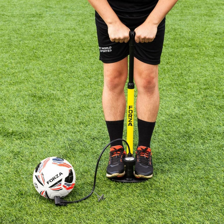 משאבת רגל לניפוח FORZA Football Stirrup Pump