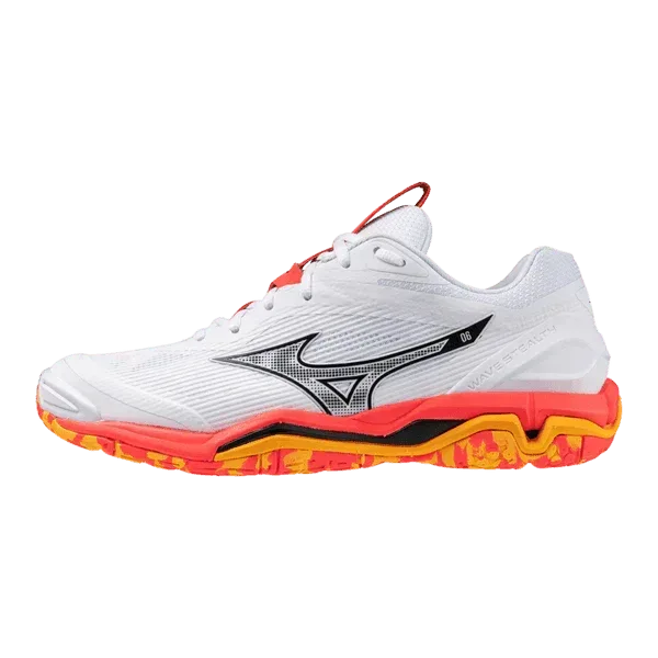 נעלי כדורעף/כדוריד מיזונו לגברים Mizuno WAVE STEALTH 6 X1GA243098