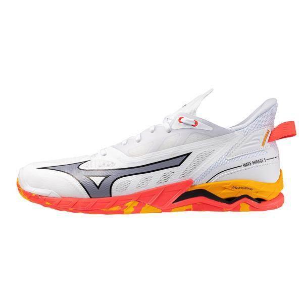 נעלי כדורעף/כדוריד מיזונו לגברים Mizuno WAVE MIRAGE 5 X1GA235098