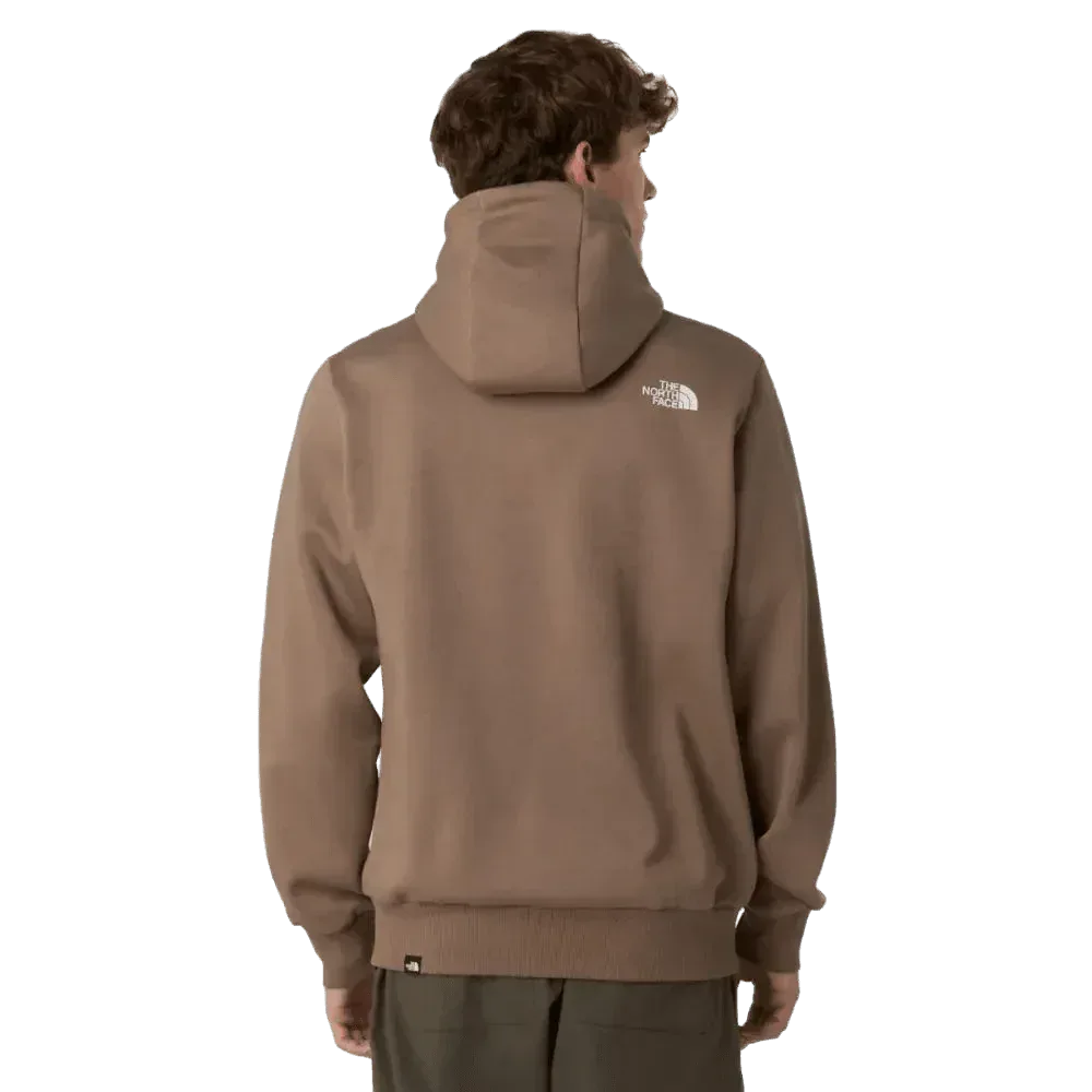 קפוצון גברים The North Face SIMPLE DOME HOODIE TA89FCBOW