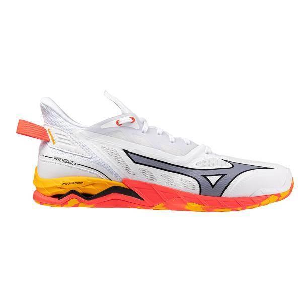נעלי כדורעף/כדוריד מיזונו לגברים Mizuno WAVE MIRAGE 5 X1GA235098