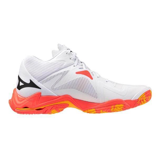 נעלי מיזונו גבוהות כדורעף/כדוריד לגברים Mizuno WAVE LIGHTNING Z8 MID V1GA240598