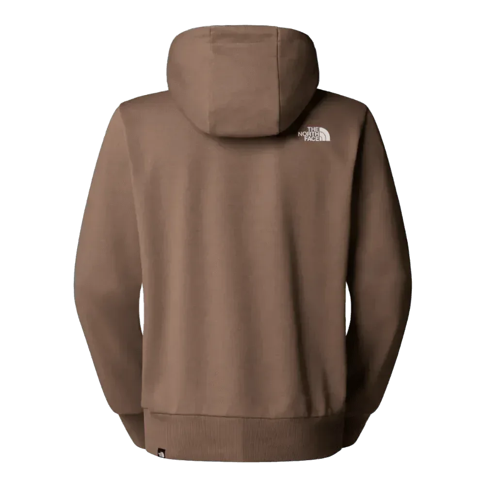 קפוצון גברים The North Face SIMPLE DOME HOODIE TA89FCBOW