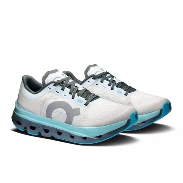 נעלי און קלאודפלואו 5 לנשים On Cloudflow 5 3WF10093306 Arctic/Stone