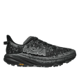 נעלי ריצת שטח ספידגוט 6 נגד מים לגברים Hoka SPEEDGOAT 6 GTX WIDE (2E) 1155770/BCKT