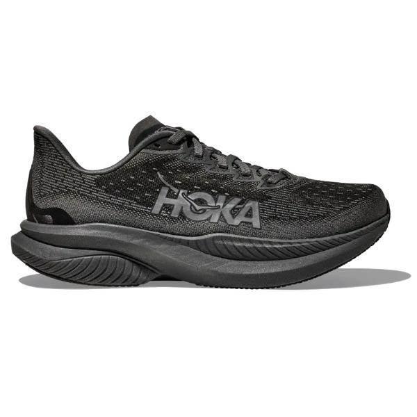 נעלי ריצה הוקה מאך 6 לגברים Hoka 1147790/BBLC MACH 6 BLACK