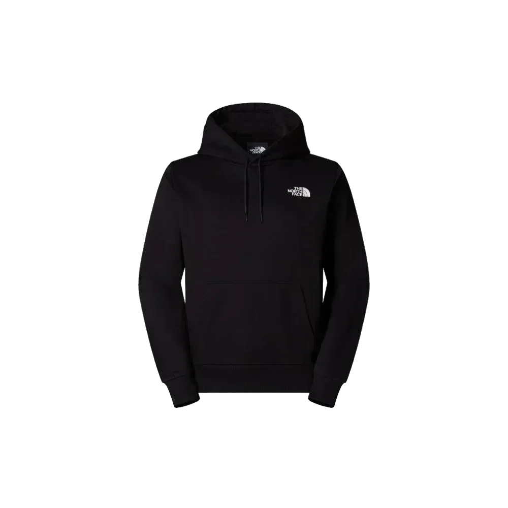 קפוצון גברים The North Face SIMPLE DOME HOODIE TA89FCJK3