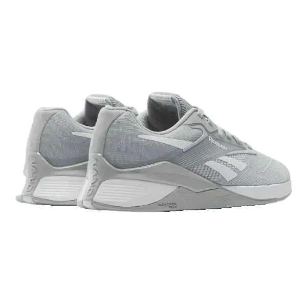נעלי ריבוק נאנו איקס 4 לנשים REEBOK NANO X4 100074184 Gray UNISEX