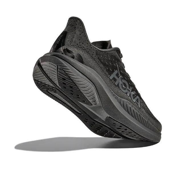 נעלי ריצה הוקה מאך 6 לגברים Hoka 1147790/BBLC MACH 6 BLACK