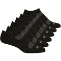 Saucony Socks S62009-001 6PK No Show