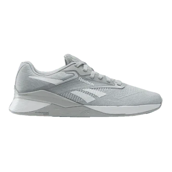 נעלי ריבוק נאנו איקס 4 לנשים REEBOK NANO X4 100074184 Gray UNISEX
