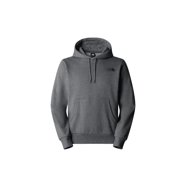 קפוצון גברים The North Face SIMPLE DOME HOODIE TA89FCDYY