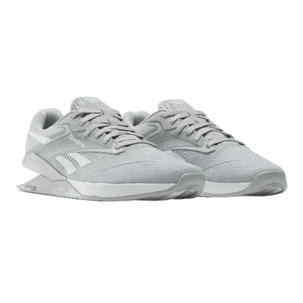 נעלי ריבוק נאנו איקס 4 לנשים REEBOK NANO X4 100074184 Gray UNISEX