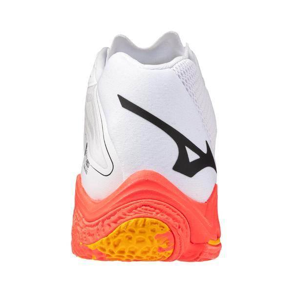 נעלי מיזונו גבוהות כדורעף/כדוריד לגברים Mizuno WAVE LIGHTNING Z8 MID V1GA240598