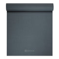 מזרן יוגה Gaiam Solid Folkstone Grey