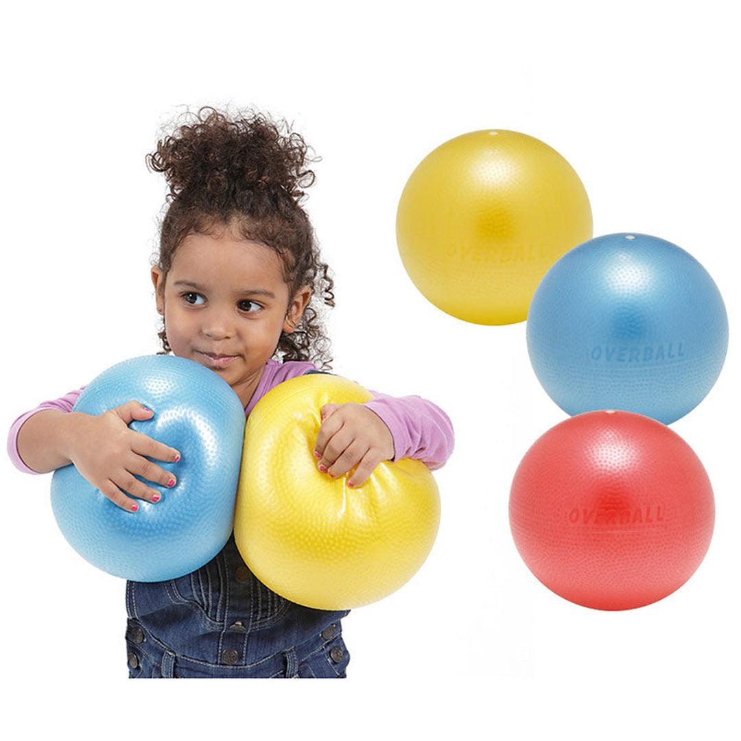 כדור אובר בול 23 ס"מ Gymnic Softgym