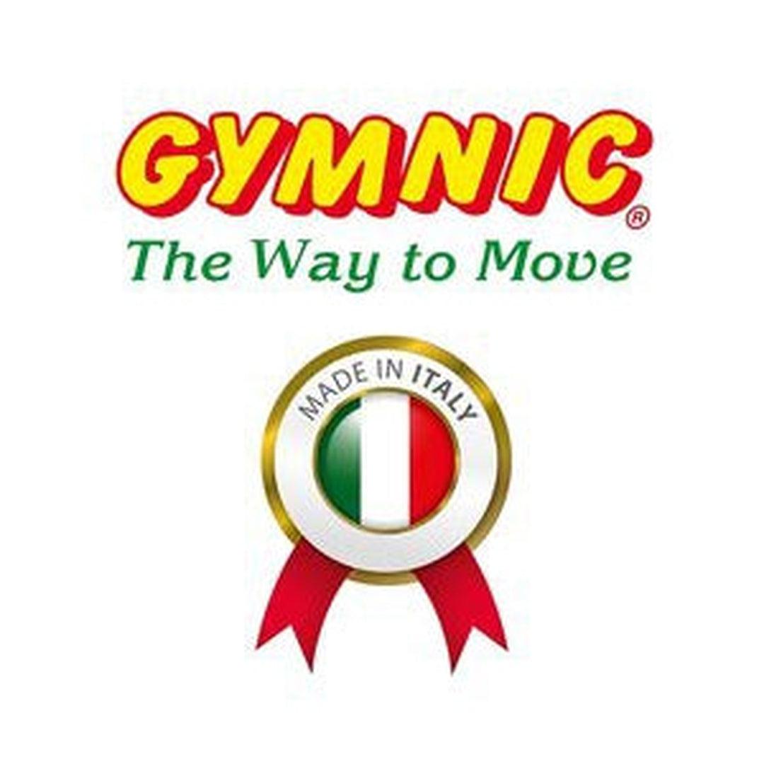 כדור פיזיו שקוף 65 ס"מ Gymnic Opti Ball