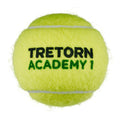 ארגז כדורי טניס ירוקים 75% Tretorn Academy Green