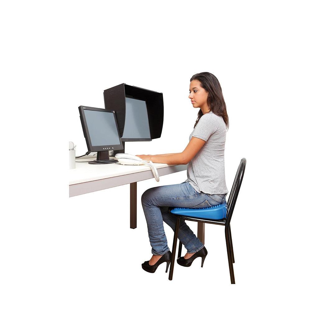 כרית משולשת לישיבה Gymnic Movin' Sit