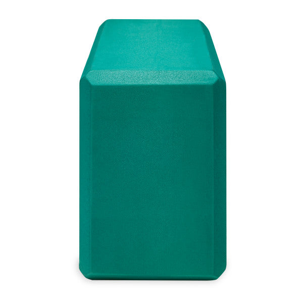 יוגה בלוק פרימיום (מגוון צבעים) Gaiam Yoga Block