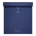 מזרן יוגה Gaiam Celestial Blue