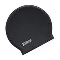 כובע שחייה Zoggs Long Hair Latex Cap