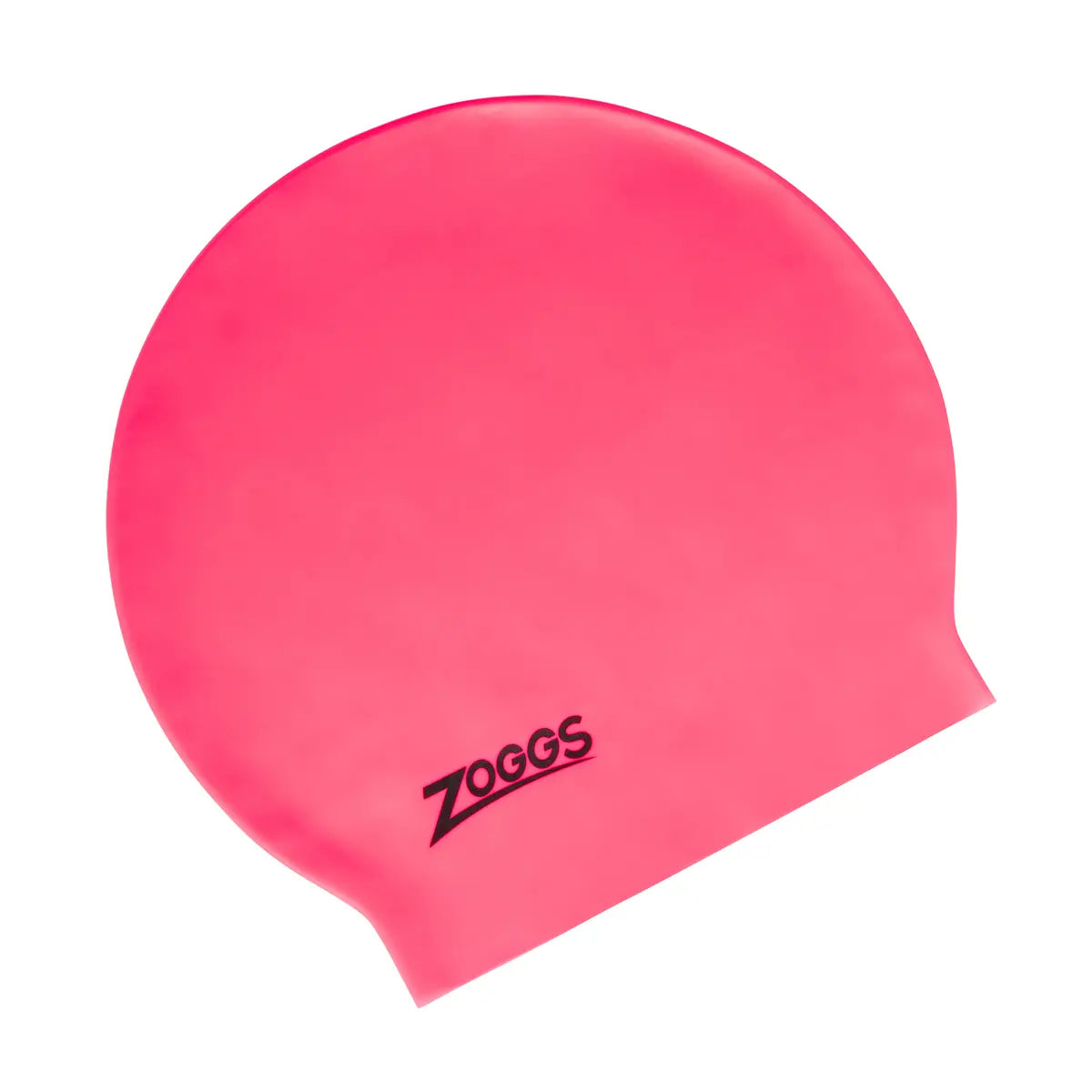 כובע שחייה Zoggs Long Hair Latex Cap