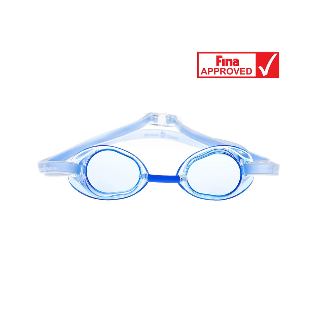 משקפת שחייה שוודית Mad Wave Racer SW
