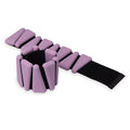 משקולות פרק כף יד/קרסול Gaiam Flex Wrist Ankle