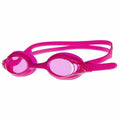 משקפת שחייה לנוער ורודה Cobia SwimFit